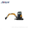 Easy Use Crawler Type Digging Construction Machinery